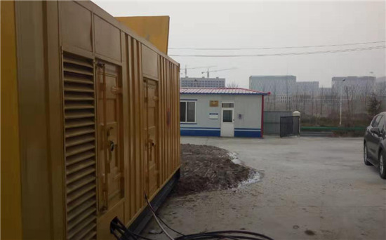 焉耆发电机组电缆选型核心注意事项