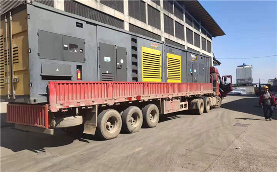 焉耆200KW发电机组适配电缆规格选型指南